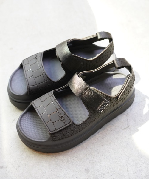 UGG（アグ）GoldenGlow Embossed/ゴールデングロウ エンボス/1175311