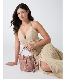 OFELIA TOP HANDLE BUCKET ショルダーバッグ バケットバッグ