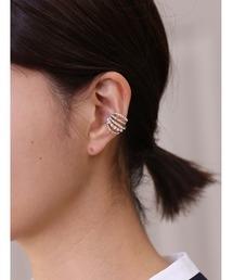 Edit Sheen（エディットシーン）の「ストーンブリングコンビイヤーカフ（イヤーカフ）」