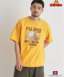 Right-on | Other(ソノタ)【GARFIELD】グラフィックプリントTシャツ(Tシャツ/カットソー)