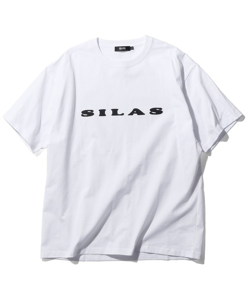 SILAS（サイラス）の「GONE S/S TEE（Tシャツ/カットソー・メンズ・ブラック/ホワイト/バーガンディー/グリーン・M/L/XL）」の13枚目の写真