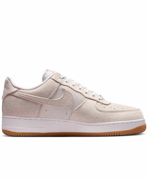 NIKE(ナイキ)の「エア フォース 1 '07 LV8 「デニム」 メンズシューズ / Air Force 1 '07 LV8 "Denim" Men's Shoes IR0951-001 Vast Grey(スニーカー・メンズ・ライトアッシュグレー・26/26.5/27/27.5/24/24.5/25/25.5/28/28.5/29/30/29.5)」の9枚目の写真