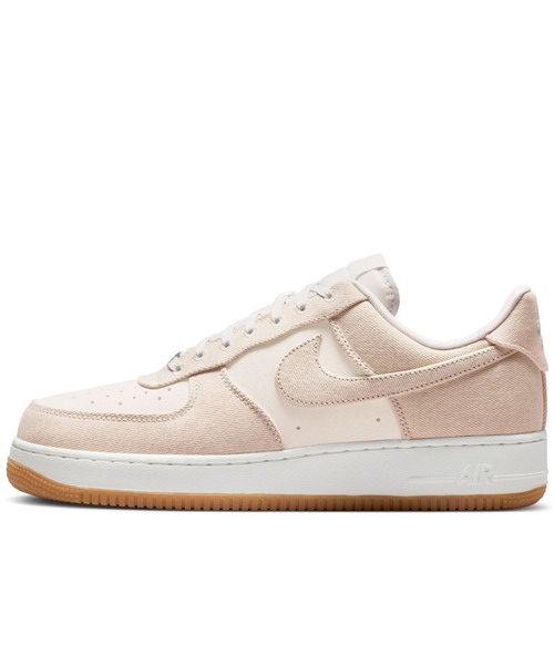 NIKE(ナイキ)の「エア フォース 1 '07 LV8 「デニム」 メンズシューズ / Air Force 1 '07 LV8 "Denim" Men's Shoes IR0951-001 Vast Grey(スニーカー・メンズ・ライトアッシュグレー・26/26.5/27/27.5/24/24.5/25/25.5/28/28.5/29/30/29.5)」の3枚目の写真