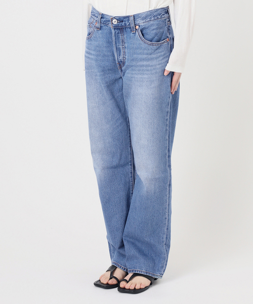 LEVI'S/リーバイス】501 90'S ANKLE LIGHTWEIGHT：デニム（デニム