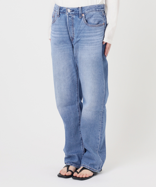 LEVI'S/リーバイス】501 90'S ANKLE LIGHTWEIGHT：デニム（デニム