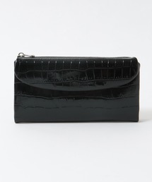 Cepica（セピカ）の「牛革クロコ型押し長財布（財布）」