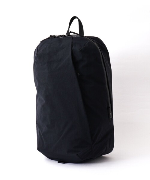 WEXLEY（ウェクスレイ）の「【WEXLEY/ウェクスレイ】STBP600 STEM V2 CRINKLE NYLON BLACK（バックパック/リュック・メンズ・ブラック・FREE）」の3枚目の写真