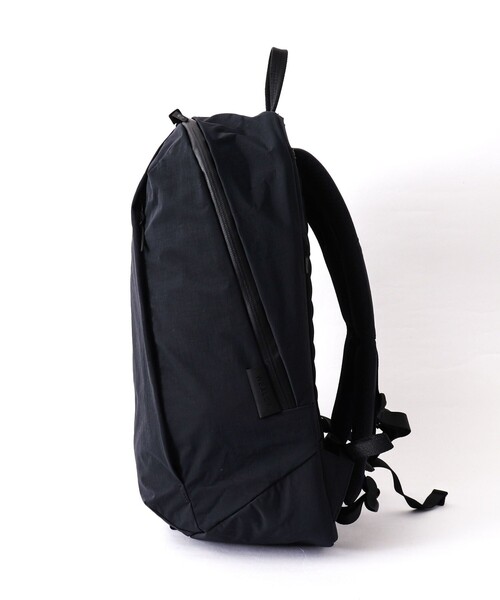 WEXLEY（ウェクスレイ）の「【WEXLEY/ウェクスレイ】STBP600 STEM V2 CRINKLE NYLON BLACK（バックパック/リュック・メンズ・ブラック・FREE）」の8枚目の写真