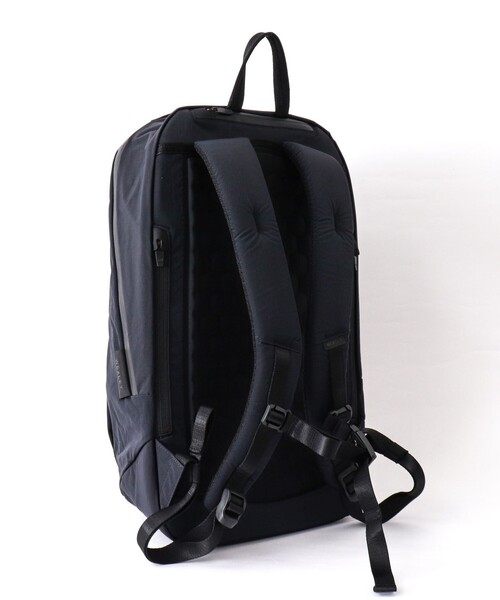 WEXLEY（ウェクスレイ）の「【WEXLEY/ウェクスレイ】STBP600 STEM V2 CRINKLE NYLON BLACK（バックパック/リュック・メンズ・ブラック・FREE）」の10枚目の写真