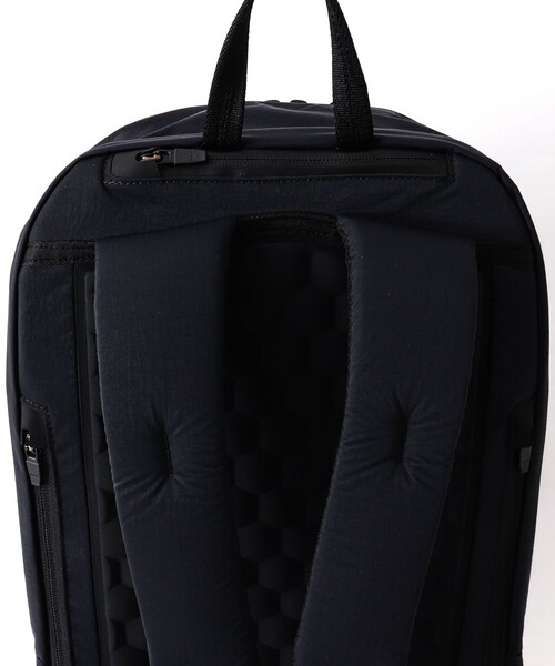 WEXLEY（ウェクスレイ）の「【WEXLEY/ウェクスレイ】STBP600 STEM V2 CRINKLE NYLON BLACK（バックパック/リュック・メンズ・ブラック・FREE）」の13枚目の写真