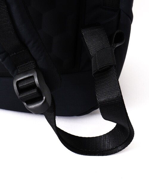 WEXLEY（ウェクスレイ）の「【WEXLEY/ウェクスレイ】STBP600 STEM V2 CRINKLE NYLON BLACK（バックパック/リュック・メンズ・ブラック・FREE）」の16枚目の写真