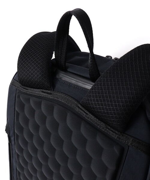 WEXLEY（ウェクスレイ）の「【WEXLEY/ウェクスレイ】STBP600 STEM V2 CRINKLE NYLON BLACK（バックパック/リュック・メンズ・ブラック・FREE）」の19枚目の写真