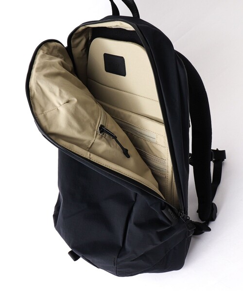 WEXLEY(ウェクスレイ)の「【WEXLEY/ウェクスレイ】STBP600 STEM V2 CRINKLE NYLON BLACK(バックパック/リュック・メンズ・ブラック・FREE)」の20枚目の写真
