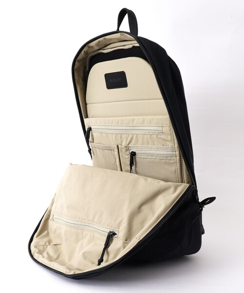 WEXLEY(ウェクスレイ)の「【WEXLEY/ウェクスレイ】STBP600 STEM V2 CRINKLE NYLON BLACK(バックパック/リュック・メンズ・ブラック・FREE)」の22枚目の写真
