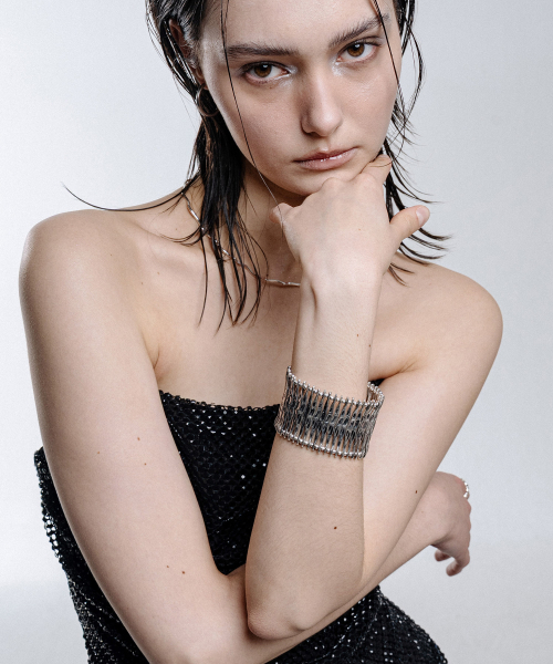 RA003 Flow Metal Bracelet