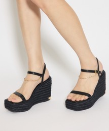 rienda（リエンダ）の「ウェッジソールサンダル 春服 夏服（サンダル）」