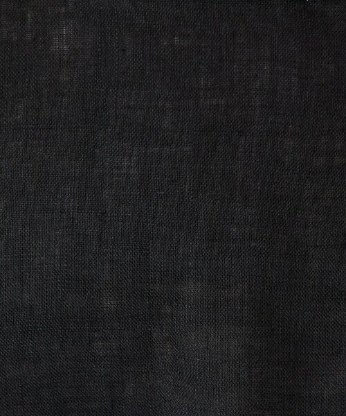 LIVETART（リヴェタート）の「リネンフリル羽織（その他アウター・レディース・ブラック/ベージュ・FREE）」の22枚目の写真