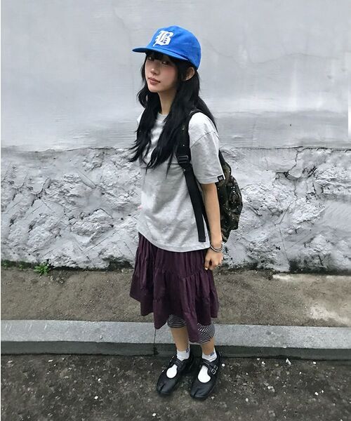 BROWNBREATH(ブラウンブレス)の「CROP TAG TEE - BLACK(Tシャツ/カットソー・メンズ・その他・X-LARGE/LARGE/MEDIUM/SMALL)」の8枚目の写真