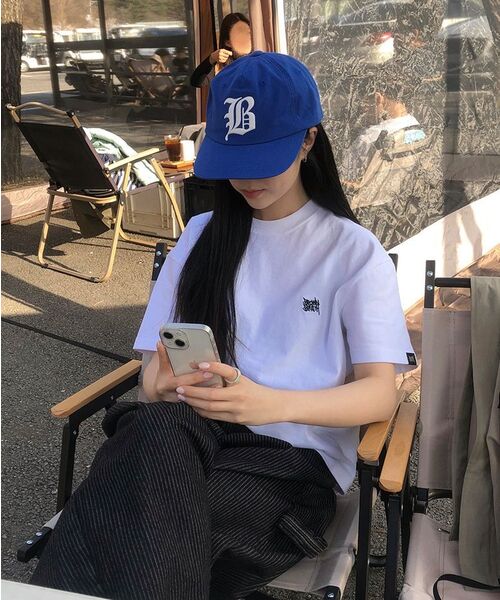 BROWNBREATH(ブラウンブレス)の「CROP TAG TEE - BLACK(Tシャツ/カットソー・メンズ・その他・X-LARGE/LARGE/MEDIUM/SMALL)」の10枚目の写真