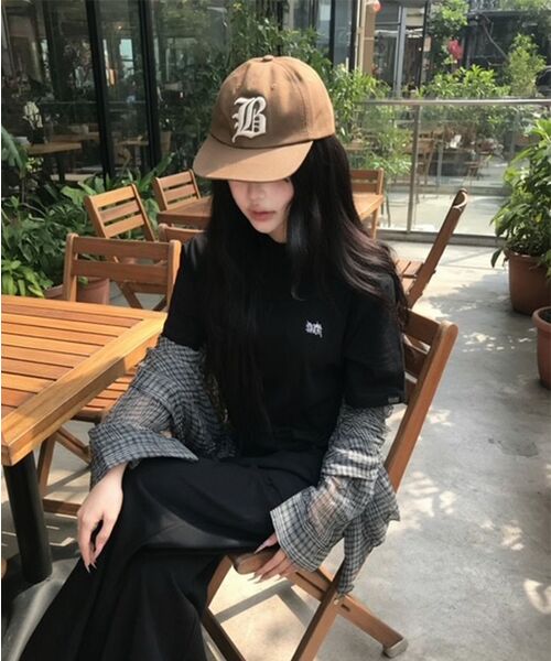 BROWNBREATH(ブラウンブレス)の「CROP TAG TEE - BLACK(Tシャツ/カットソー・メンズ・その他・X-LARGE/LARGE/MEDIUM/SMALL)」の12枚目の写真
