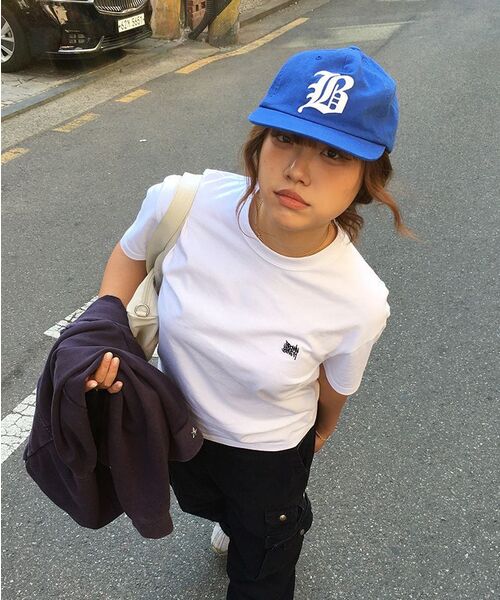 BROWNBREATH(ブラウンブレス)の「CROP TAG TEE - BLACK(Tシャツ/カットソー・メンズ・その他・X-LARGE/LARGE/MEDIUM/SMALL)」の13枚目の写真