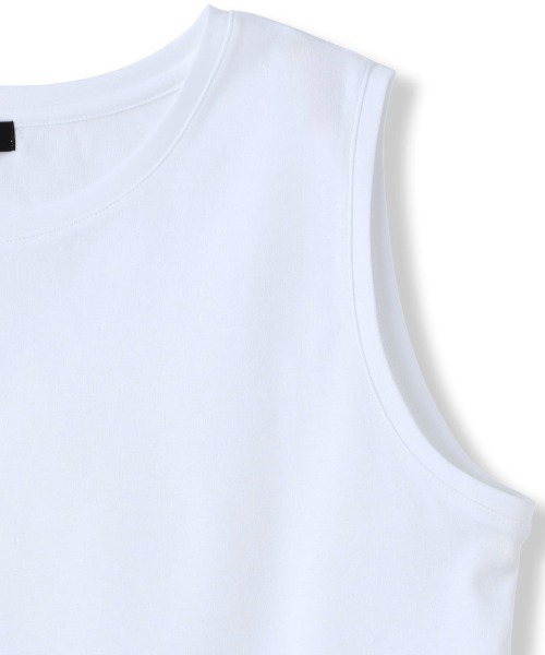 LAUTREAMONT（ロートレアモン）の「スムースレースカットソー（Tシャツ/カットソー・レディース・ホワイト・9号）」の5枚目の写真