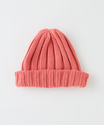 JOURNAL STANDARD relume（ジャーナルスタンダード　レリューム）の「コットンブレンド ハーフリブ ニットキャップ（キャップ）」