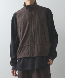 Product Twelve（プロダクトトゥエルブ）の「【Product Twelve/プロダクトトゥエルブ】All Weather Vest（ベスト）」