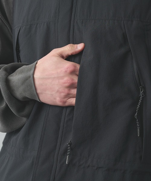Product Twelve(プロダクトトゥエルブ)の「【Product Twelve/プロダクトトゥエルブ】All Weather Vest(ベスト・メンズ・ブラウン/ブラック・2)」の9枚目の写真