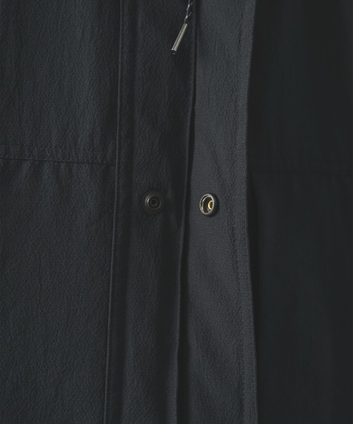 Product Twelve(プロダクトトゥエルブ)の「【Product Twelve/プロダクトトゥエルブ】All Weather Vest(ベスト・メンズ・ブラウン/ブラック・2)」の10枚目の写真