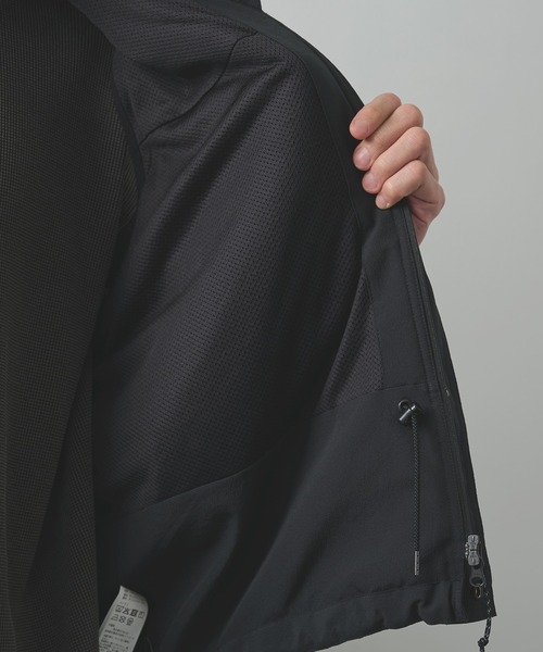 Product Twelve(プロダクトトゥエルブ)の「【Product Twelve/プロダクトトゥエルブ】All Weather Vest(ベスト・メンズ・ブラウン/ブラック・2)」の12枚目の写真