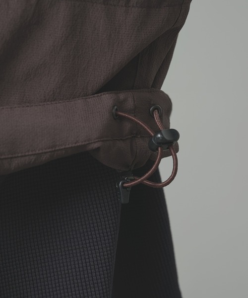 Product Twelve(プロダクトトゥエルブ)の「【Product Twelve/プロダクトトゥエルブ】All Weather Vest(ベスト・メンズ・ブラウン/ブラック・2)」の17枚目の写真
