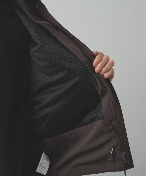 Product Twelve(プロダクトトゥエルブ)の「【Product Twelve/プロダクトトゥエルブ】All Weather Vest(ベスト・メンズ・ブラウン/ブラック・2)」の22枚目の写真