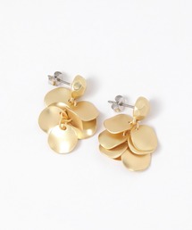 LAKOLE | パイルアップペタルピアス / 656212(ピアス（両耳用）)