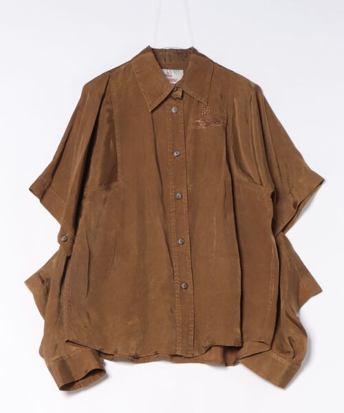 Vivienne Westwood(ヴィヴィアンウエストウッド)の「オーガニックコットン Vivienne Westwood(ヴィヴィアンウエストウッド)の「オーガニックコットン