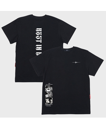 [ATW] ライフ半袖Tシャツ - 2COLOR
