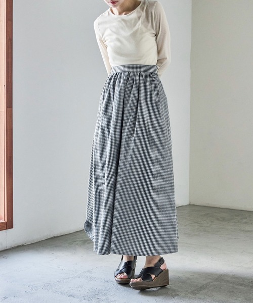 Fashion Letter（ファッションレター）の「日本製 バックベルトウェッジサボサンダル 痛くないサンダル（サンダル・レディース・ダークブラウン/ホワイト/ブラック・M/S/LL/L）」の17枚目の写真