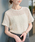 SLOBE IENA�i�X���[�u�C�G�i�j�́u�V���[�����O�V�A�[TEE�iT�V���c/�J�b�g�\�[�j�v�b�x�[�W��