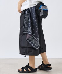 ABAHOUSE（アバハウス）の「【NOMADIX / ノマディックス】Bandana Towel: Paisley / バンダナ タオル ペイズリー / 速乾 / UVカット / 旅行（タオル）」