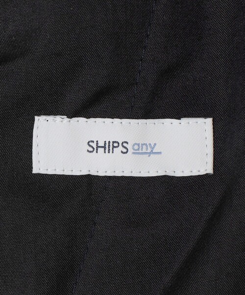 SHIPS any(シップス エニィ)の「【WEB限定】SHIPS any:〈ストレッチ〉ドライタッチ サッカー リラックス イージーパンツ◇(その他パンツ・メンズ・ブラック/カーキ/ネイビー・MEDIUM/LARGE/X-LARGE)」の18枚目の写真