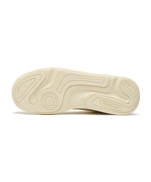 Reebok(リーボック)の「REEBOK DMX COMFORT + CLASSIC(リーボック DMX コンフォート + クラシック)(スニーカー・メンズ・ベージュ系/ブラック・26cm/26.5cm/27cm/27.5cm/28cm/28.5cm/29cm)」の5枚目の写真
