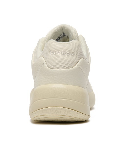 Reebok(リーボック)の「REEBOK DMX COMFORT + CLASSIC(リーボック DMX コンフォート + クラシック)(スニーカー・メンズ・ベージュ系/ブラック・26cm/26.5cm/27cm/27.5cm/28cm/28.5cm/29cm)」の3枚目の写真