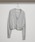 TODAYFUL�i�g�D�f�C�t���j�́u[TODAYFUL/�g�D�f�C�t��]Silk Cotton Cardigan�i�J�[�f�B�K��/�{�����j�v�b���C�g�O���[