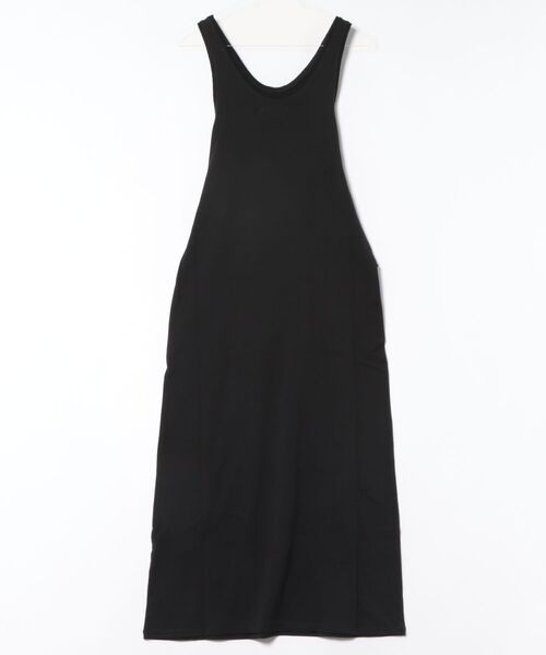 anuke(アンヌーク)の「anuke Sleeveless Cut Onepiece(ワンピース・レディース・ブラック・36/38)」の5枚目の写真