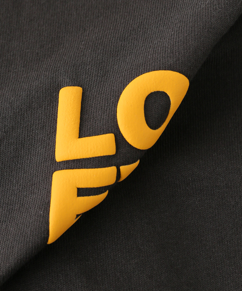 Champion（チャンピオン）の「Champion /チャンピオン SHORT SLEEVE T-SHIRT2（Tシャツ/カットソー・レディース・ホワイト/ブルー/ブラック・LARGE/MEDIUM）」の8枚目の写真