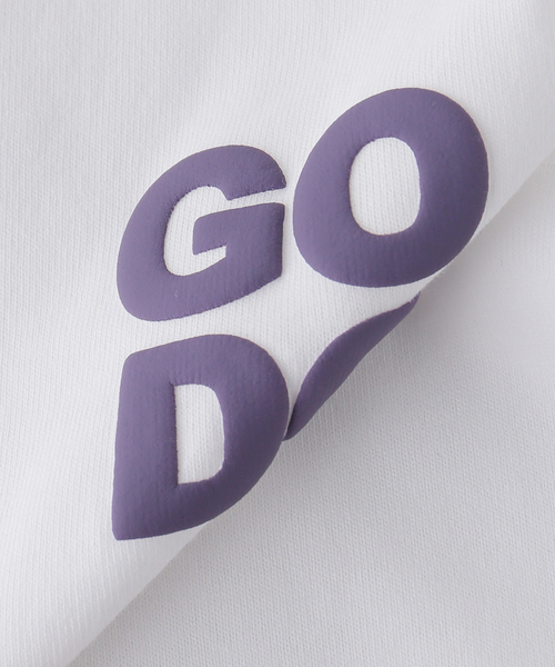 Champion（チャンピオン）の「Champion /チャンピオン SHORT SLEEVE T-SHIRT2（Tシャツ/カットソー・レディース・ホワイト/ブルー/ブラック・LARGE/MEDIUM）」の7枚目の写真