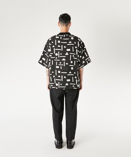 DRAWSTRING T-SHIRT N.HOOLYWOOD COMPILE│N-HOOLYWOOD.COM