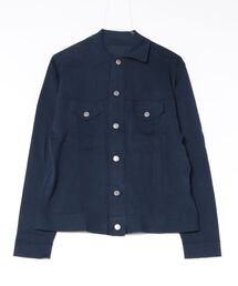 B.I.D.（ビーアイディー）の「《g-stage》ギマニットウォッシャブル 軽量 Gジャン（その他アウター）」