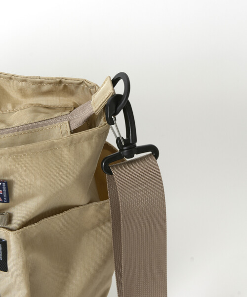 COBMASTER(コブマスター)の「Cobmaster × FREAK'S STORE/コブマスター × フリークスストア 別注4WAY DESERT TOTE(トートバッグ・レディース・ブラック・ONE SIZE)」の5枚目の写真
