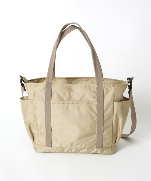 COBMASTER(コブマスター)の「Cobmaster × FREAK'S STORE/コブマスター × フリークスストア 別注4WAY DESERT TOTE(トートバッグ・レディース・ブラック・ONE SIZE)」の3枚目の写真